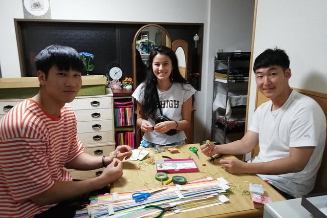 Let's make Japanese accessories with Mizuhiki - Making Mizuhiki Accessories in Kyoto, Without the Guesswork