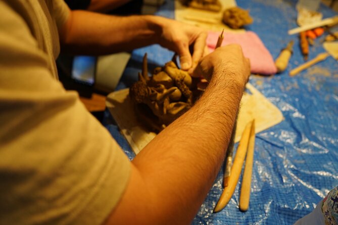 Let's make only one original onigawara in the world!! - Key Things That Make This Onigawara Workshop Special