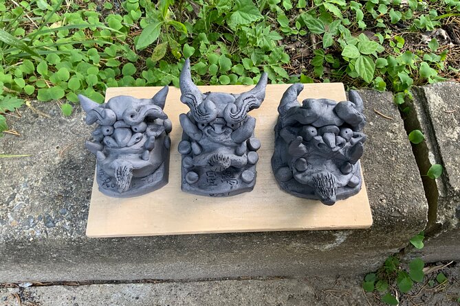 Let's make only one original onigawara in the world!! - Price and Value, Is It Worth $90?