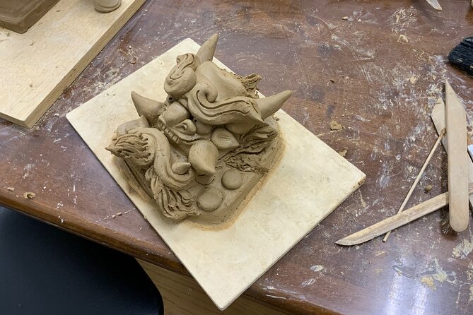 Let's make only one original onigawara in the world!! - Who This Workshop Suits Best