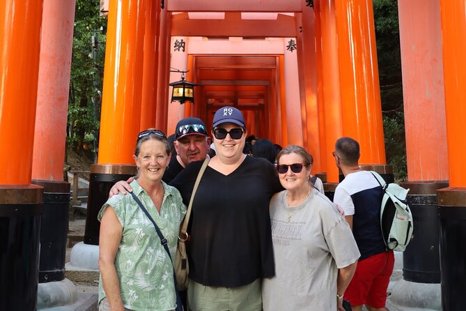 Luxury Kyoto 1-Day Private Car Tour with Nara & Osaka Options - Key Points Before You Go