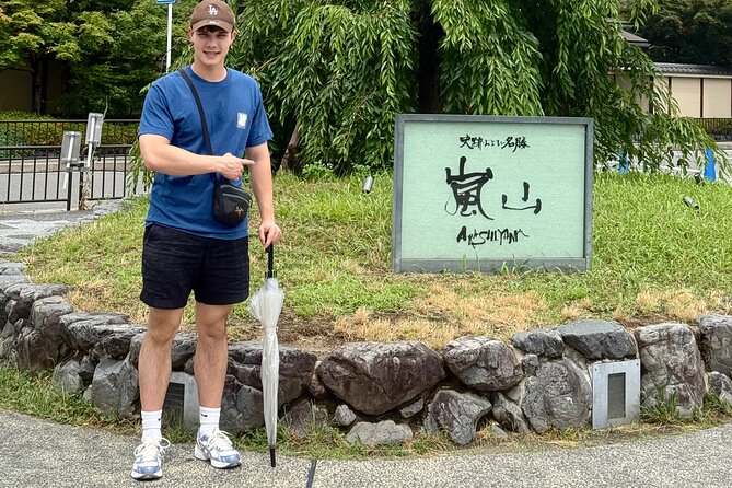 Luxury Kyoto 1-Day Private Car Tour with Nara & Osaka Options - Stop 2: Arashiyama Bamboo Forest Street, Then On to Arashiyama
