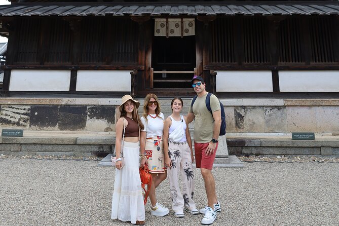 Luxury Kyoto 1-Day Private Car Tour with Nara & Osaka Options - Stop 3: Tenryu-ji Temple, a Short Zen Pause