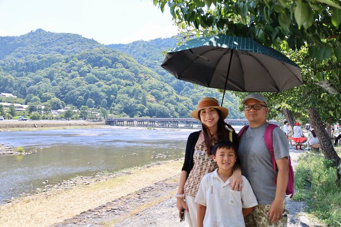 Luxury Kyoto 1-Day Private Car Tour with Nara & Osaka Options - Stop 4: Gion District for Classic Kyoto Streets and Culture