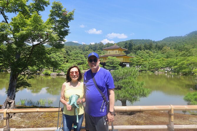 Luxury Kyoto 1-Day Private Car Tour with Nara & Osaka Options - The Photo-First Touch: Why This Tour Feels Like a Memory Service