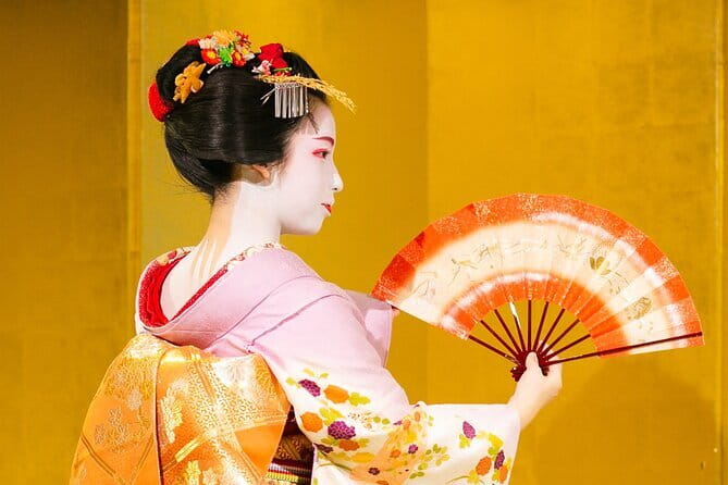 Maiko Night Performance with Kaiseki-style Kyoto cuisine Dinner - Key highlights you should care about