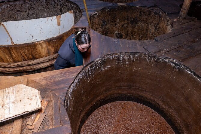 Make Your Own Soy Sauce in Japan’s Old Capital Asuka Nara - The Tokusei Soy Sauce brewery tour: learning without getting stuck in theory