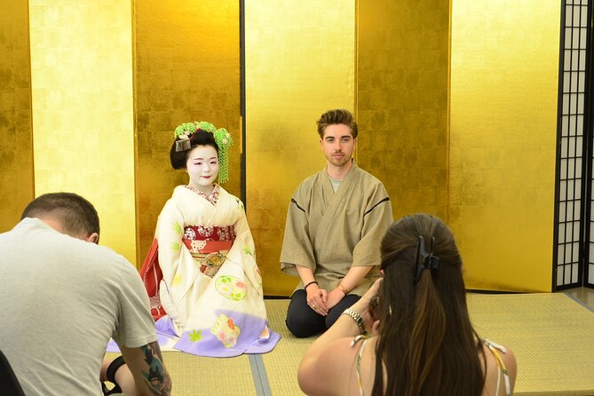 MEET MAIKO: Meet-&-Greet, Maiko Show & Experience in Kyoto - Key things that make this Maiko experience worth it