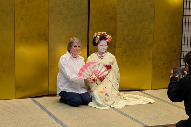 MEET MAIKO: Meet-&-Greet, Maiko Show & Experience in Kyoto - Price and value: what $50.08 really buys you