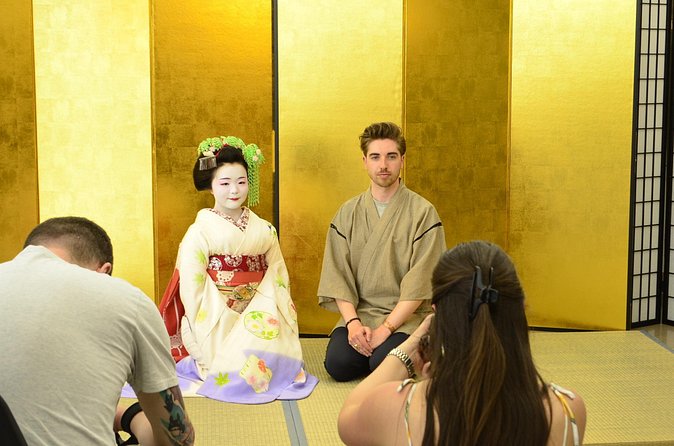 MEET MAIKO: Meet-&-Greet, Maiko Show & Experience in Kyoto - Who should book this Maiko experience, and who might want something else