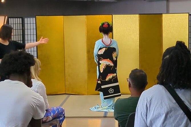 MEET MAIKO: Meet-&-Greet, Maiko Show & Experience in Kyoto - Why the venue matters more than you think