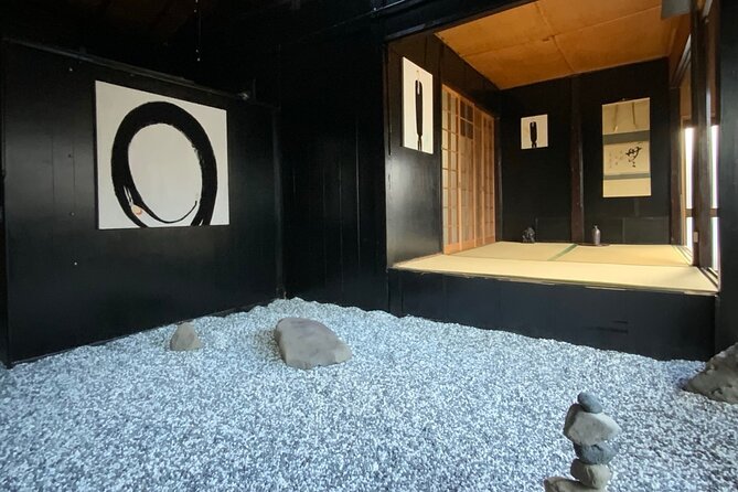 Morning Zen Meditation at a Kyoto Café - A Machiya Morning That Feels Like Kyoto, Not a Script