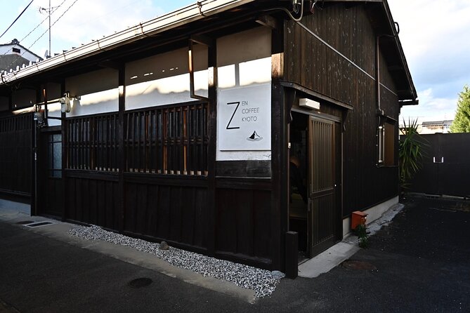 Morning Zen Meditation at a Kyoto Café - The 60-Minute Flow: Chanting, Zazen, Coffee Talk