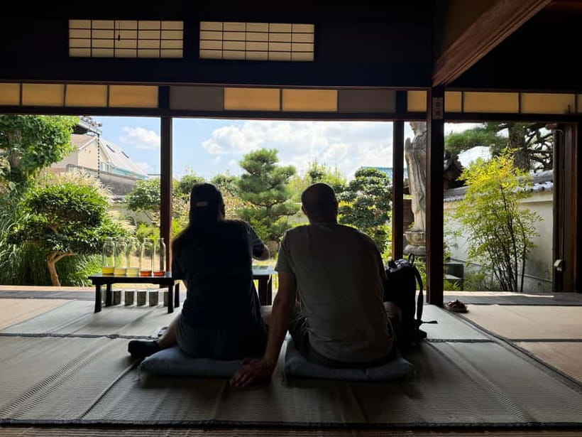Nara:5 Type of Tea Tasting & Mindful Tea Ceremony - Practical stuff before you go