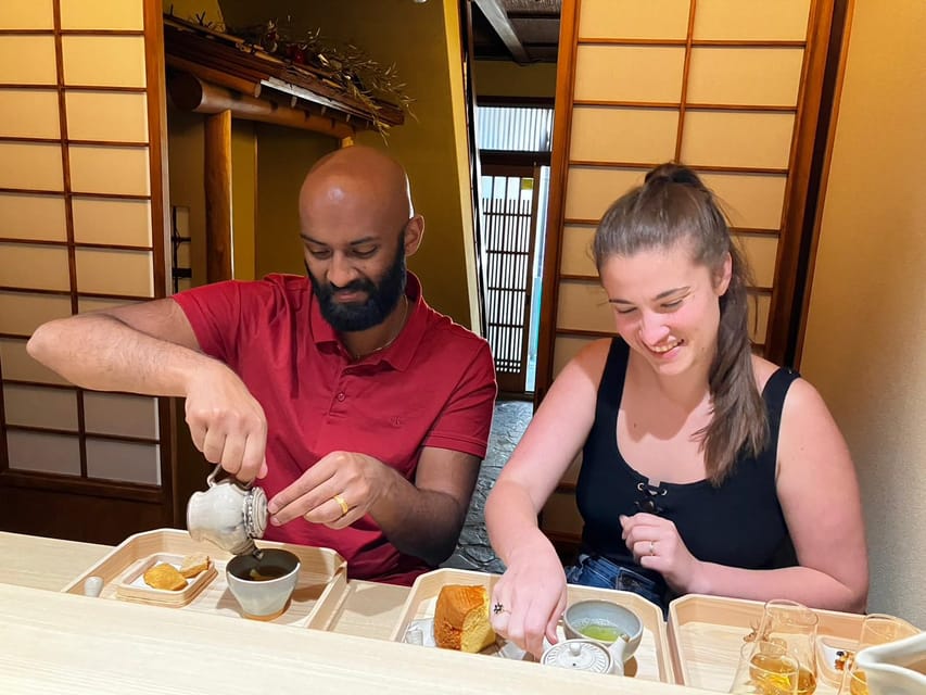 Nara:5 Type of Tea Tasting & Mindful Tea Ceremony - Hands-on matcha: the technique that changes everything