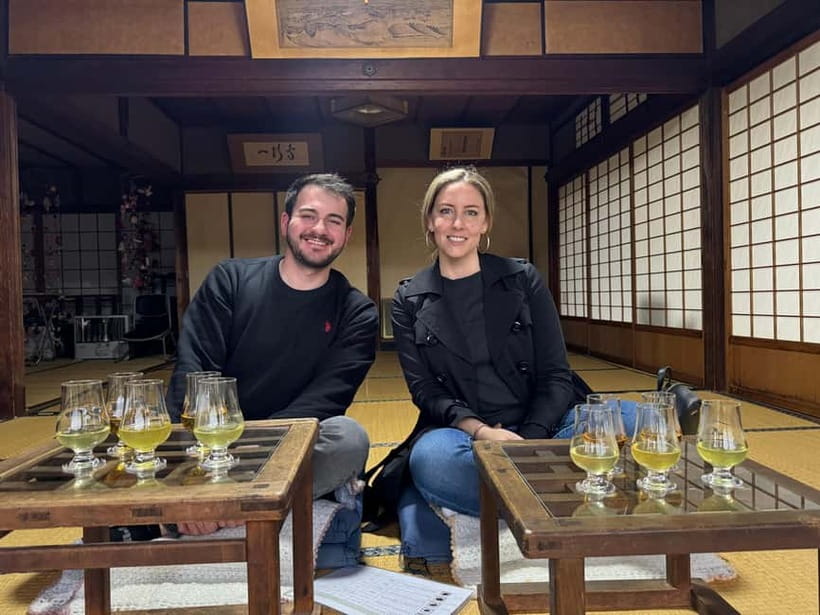 Nara:5 Type of Tea Tasting & Mindful Tea Ceremony - Nara local tips: what you gain beyond the cup
