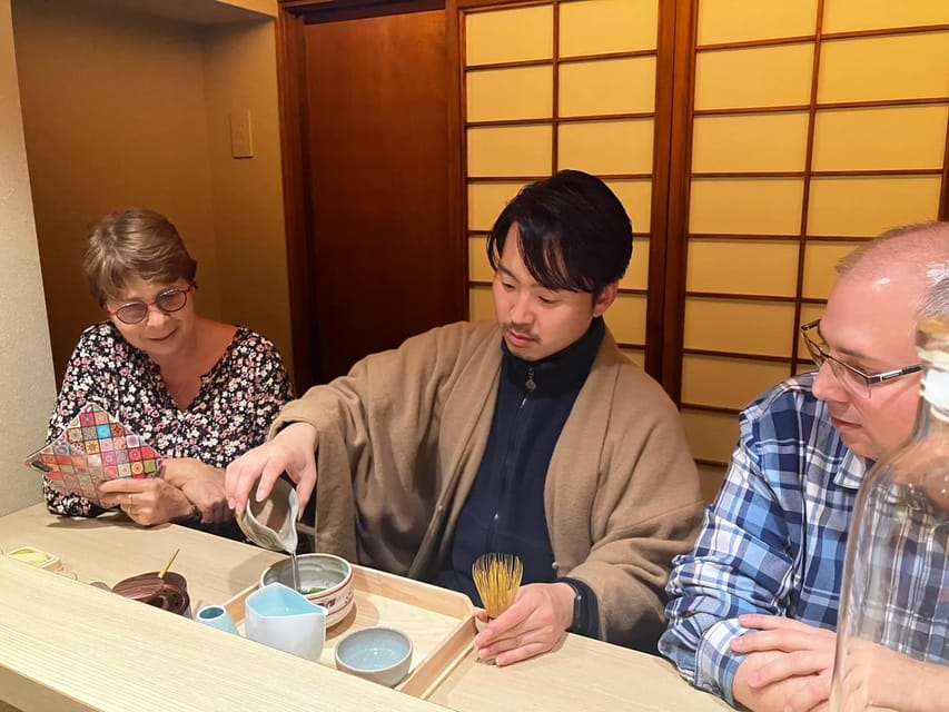 Nara:5 Type of Tea Tasting & Mindful Tea Ceremony - Price and value: is $61 per person a good deal?
