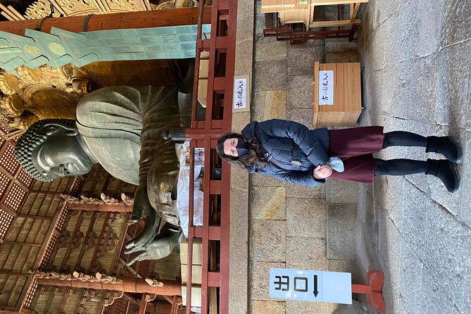 Nara 6hr Private Tour with Government-Licensed Guide - Todai-ji and the Great Buddha zone, Nara’s must-start area