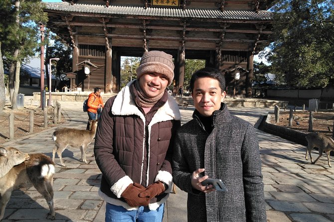 Nara 6hr Private Tour with Government-Licensed Guide - Wakakusayama Hill: the view stop you should not skip