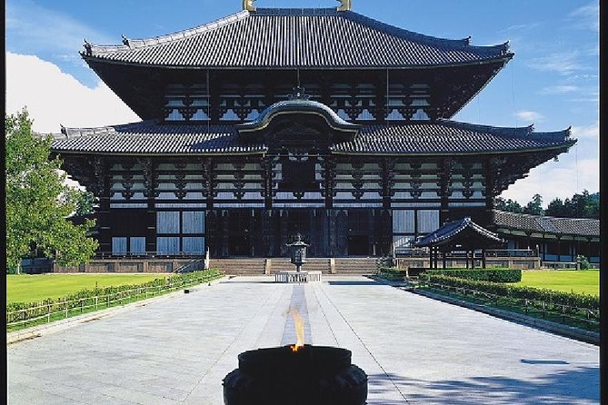 Nara Afternoon Tour from Kyoto or Osaka - Nara Afternoon from Kyoto and Osaka: Why this half day works