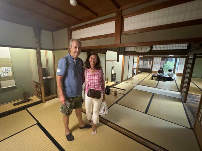 Nara attractive tour with local guide (4hours) - Key Points You’ll Care About
