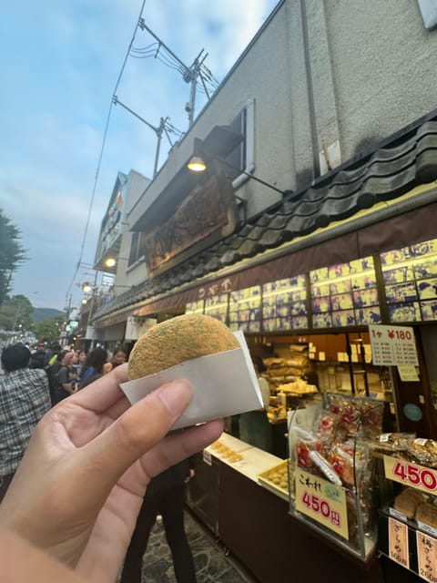 Nara attractive tour with local guide (4hours) - A 4-Hour Nara Route That Actually Works