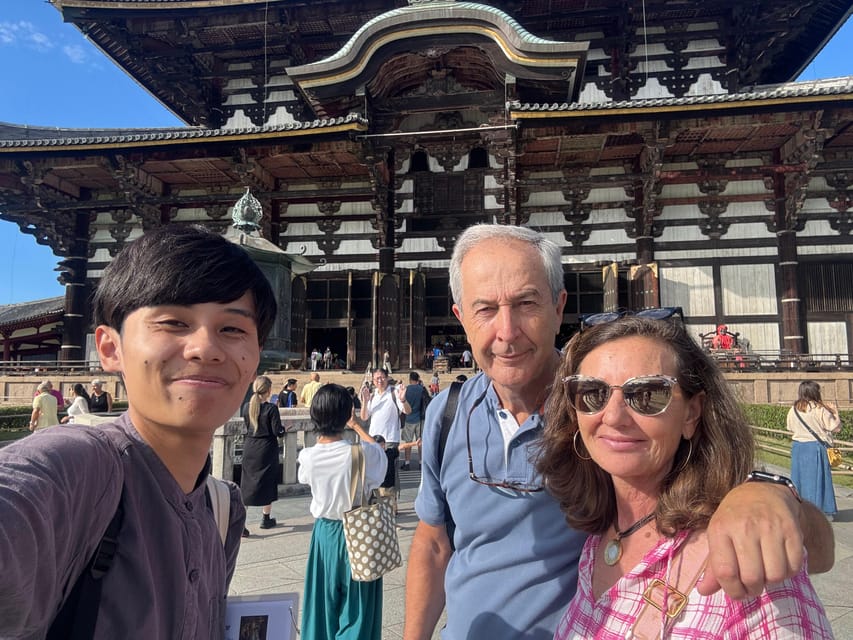 Nara attractive tour with local guide (4hours) - Meeting Up at Kintetsu-Nara: Don’t Overthink It
