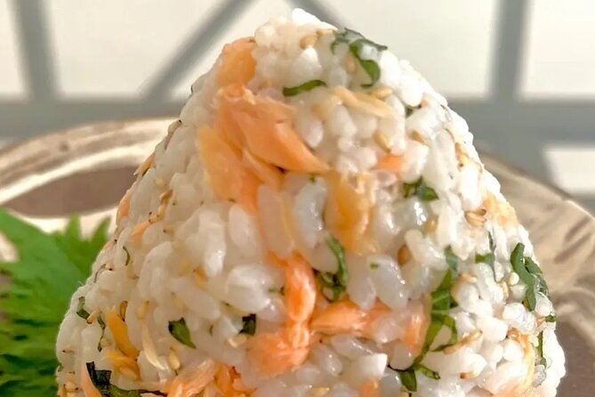 Nara: Authentic Onigiri Cooking Class & Meal in a Local Home - The Main Activity: Shaping Three Styles of Onigiri