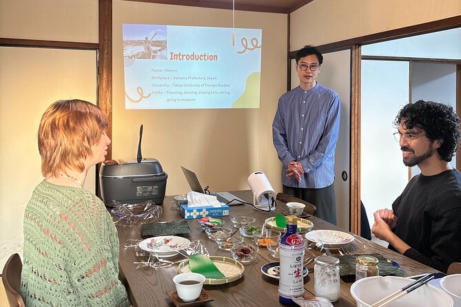 Nara: Authentic Onigiri Cooking Class & Meal in a Local Home - Your Meal After Cooking: Miso Soup and Homemade Sides