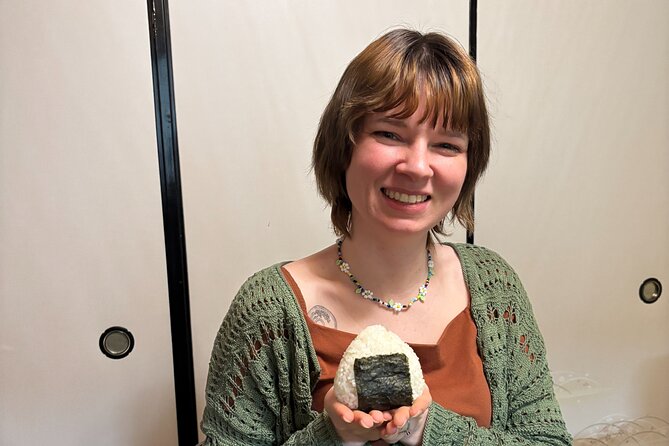 Nara: Authentic Onigiri Cooking Class & Meal in a Local Home - Timing and Value: Two Hours That Fit a Day Trip