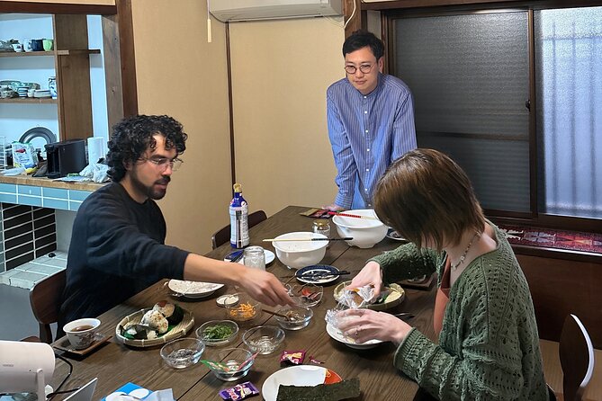 Nara: Authentic Onigiri Cooking Class & Meal in a Local Home - Should You Book This Onigiri Class in Nara?