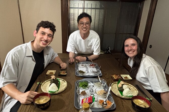 Nara: Authentic Onigiri Cooking Class & Meal in a Local Home - What Happens When You Walk Into a 70-Year-Old Kitchen