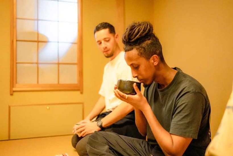 Nara：Authentic Tea Ceremony(Max 5 ppl) -Master Matcha Making - Meet the Tea Master: Etiquette, Tools, and the Real Meaning