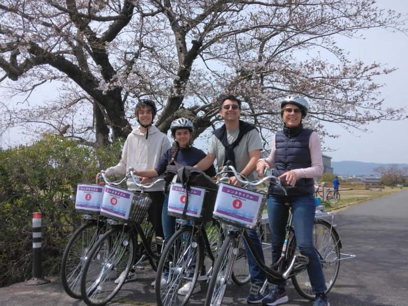 Nara: Bike Tour in Ancient Capital UNESCO World Heritage - Toin Teien Garden: palace landscaping with Japanese garden rules