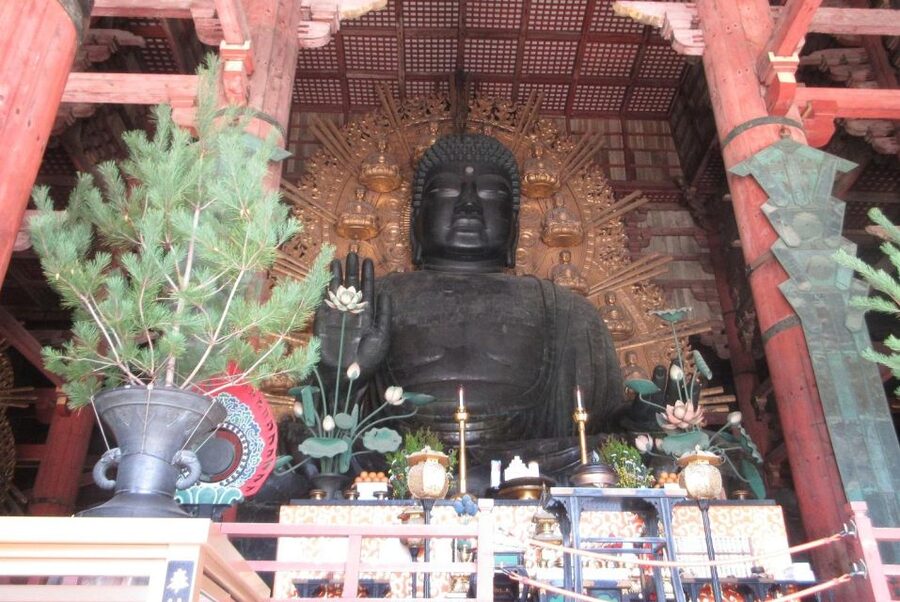 NARA: Budda gigante, Cervi liberi nel parco (Guida italiana) - Todai-ji and the Giant Buddha: What You Should Actually Look For