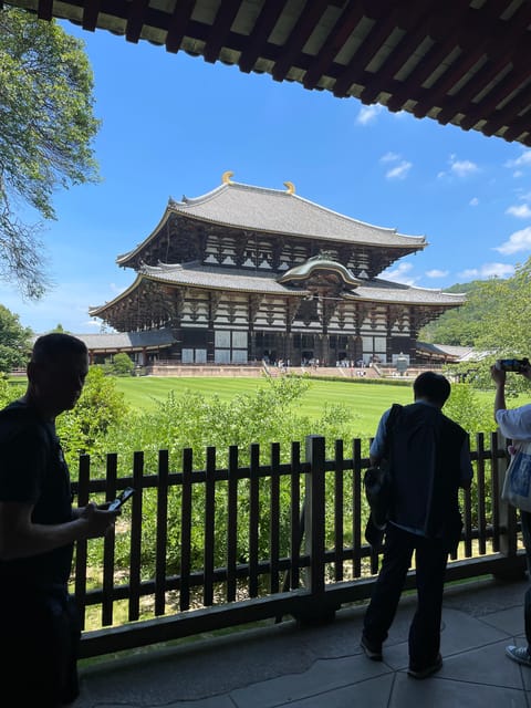 Nara City Tour | Explore Temples, Park & Local Highlights - Key things you will notice on this Nara City Tour