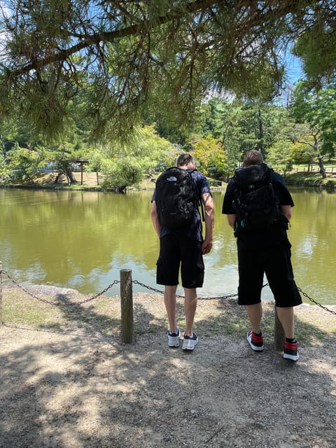 Nara City Tour | Explore Temples, Park & Local Highlights - Rainy day reality: what to pack so the tour stays enjoyable