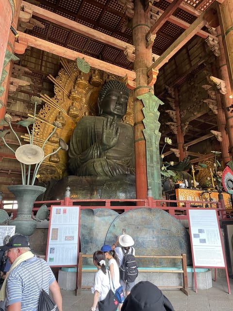 Nara City Tour | Explore Temples, Park & Local Highlights - Osaka to Nara by train: the start that keeps you stress-free
