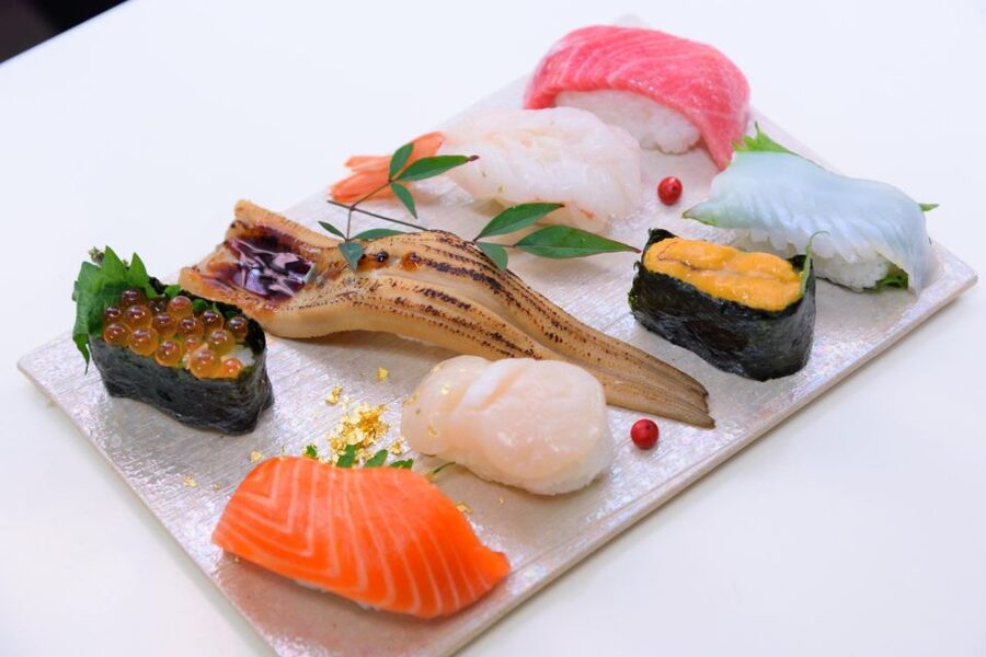 Nara: Cooking class, learning how to make authentic sushi - Allergies, Gluten-Free, And Food Options Without Stress