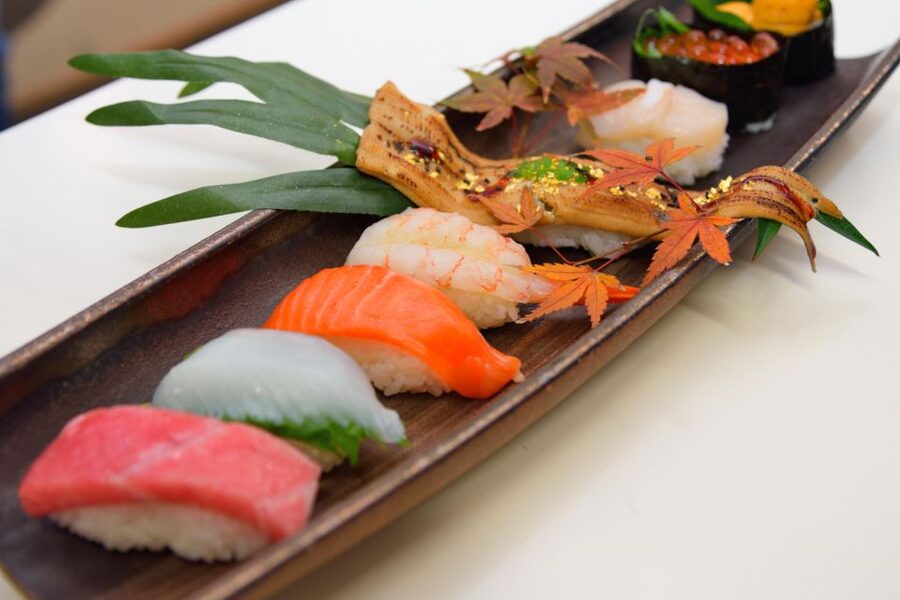 Nara: Cooking class, learning how to make authentic sushi - What You Get Besides Sushi: Certificate, Photos, And Graduation Feel