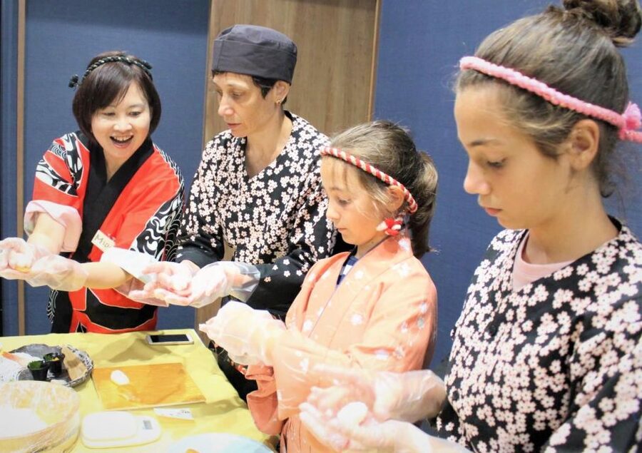 Nara: Cooking class, learning how to make authentic sushi - Your 90 Minutes Of Sushi Making, What Actually Happens
