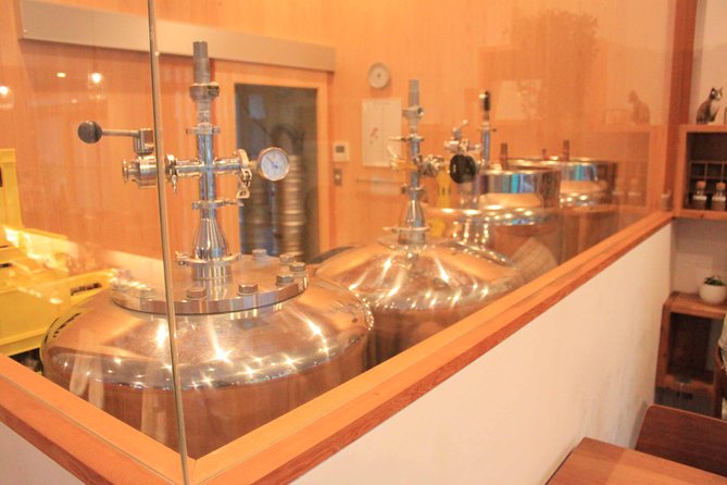 Nara - Craft Beer, Sake & Food Walking Tour - The big value question: what you actually get for $97.55