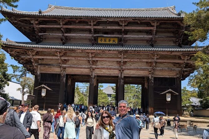 Nara Day Trip from Kyoto with a Licensed Guide - Why Nara feels different from Kyoto and Tokyo