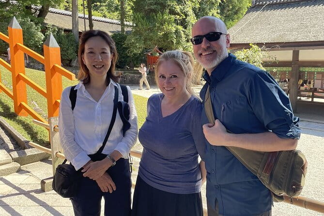 Nara Day Trip from Kyoto with a Licensed Guide - Price and what you actually get for $340 per person