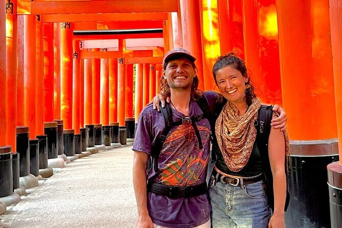 Nara Day Trip from Kyoto with a Licensed Guide - Stop 1: Kyoto Station Building, pickup, then train to Nara