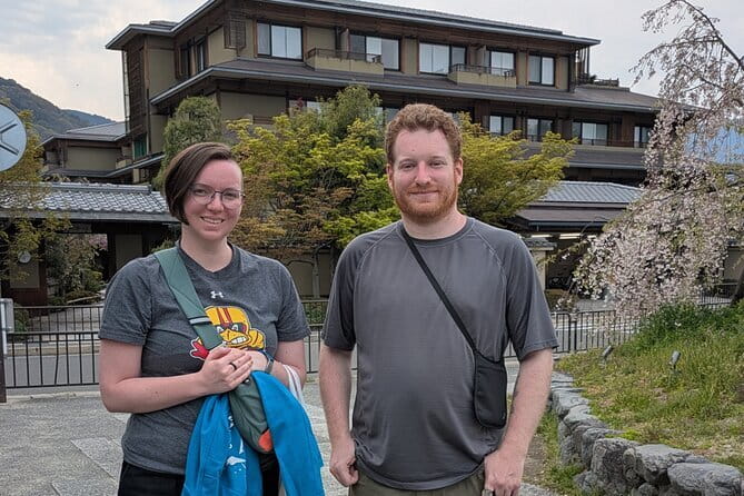 Nara Day Trip from Kyoto with a Licensed Guide - How the day runs from Kyoto Station to deer and shrines