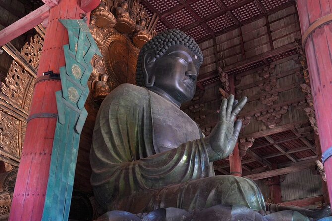 Nara Early Morning Tour (Kyoto or Osaka Departure Available) - Price and what your $61.02 buys you (plus the one extra fee)