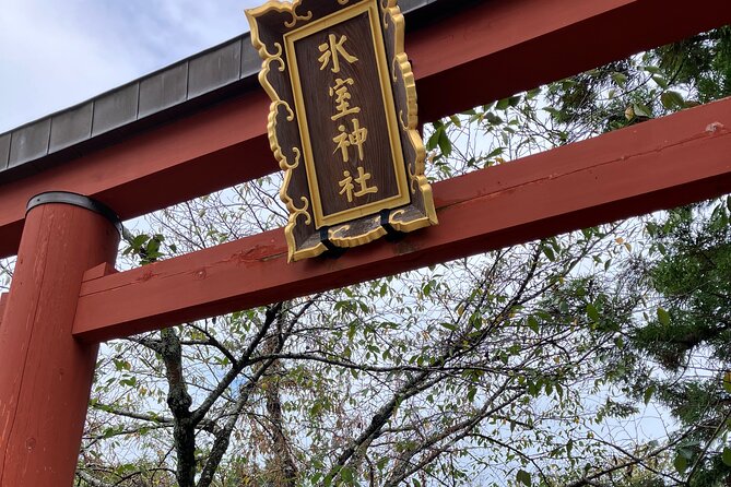 Nara: Essential Private Tour with Deer Park and Temples - Himuro Shrine: Small Stop, Strong Story About Ancient Ice