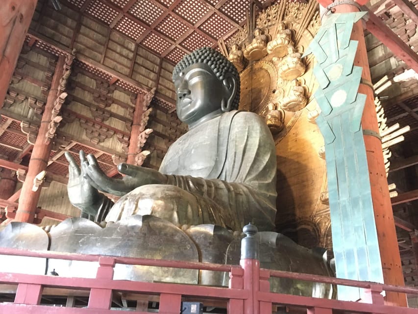 Nara: Half-Day Private Guided Tour - Nara in Four Hours: Why This Half-Day Feels Just Right