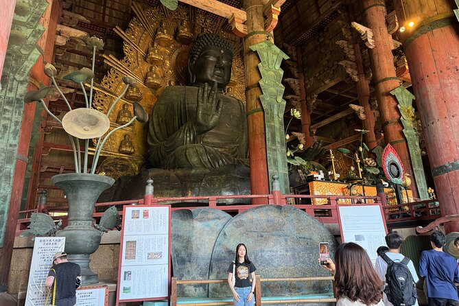 Nara: Half-Day Private Tour of 4 Must-See Spots & Deer Park - Price and Value: What $120 Gets You